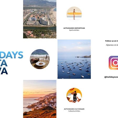 Holidays Penthouse Vues Panoramiques Sur Le Port Naval,Un Sejour Elegant Assure " Wifi Parquing Gratuit Roses Eksteriør billede
