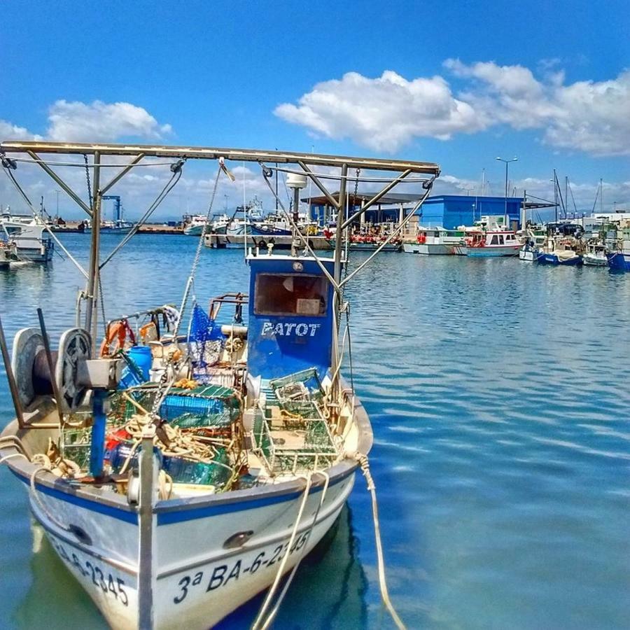 Holidays Penthouse Vues Panoramiques Sur Le Port Naval,Un Sejour Elegant Assure " Wifi Parquing Gratuit Roses Eksteriør billede